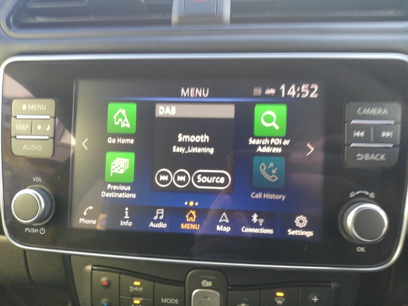 Used Nissan Leaf 2022 for sale - 76639532: Photo 13