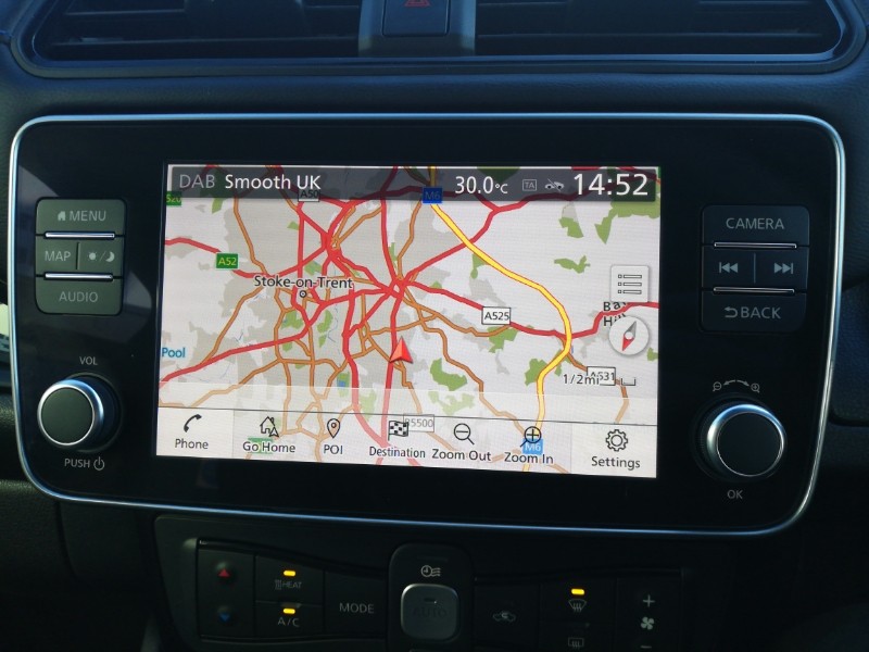 Used Nissan Leaf 2022 for sale - 76639532: Photo 14