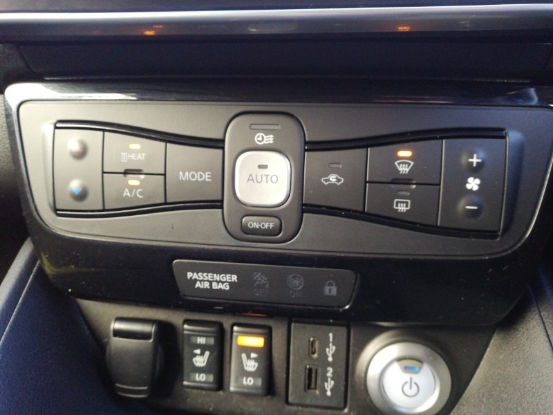 Used Nissan Leaf 2022 for sale - 76639532: Photo 16