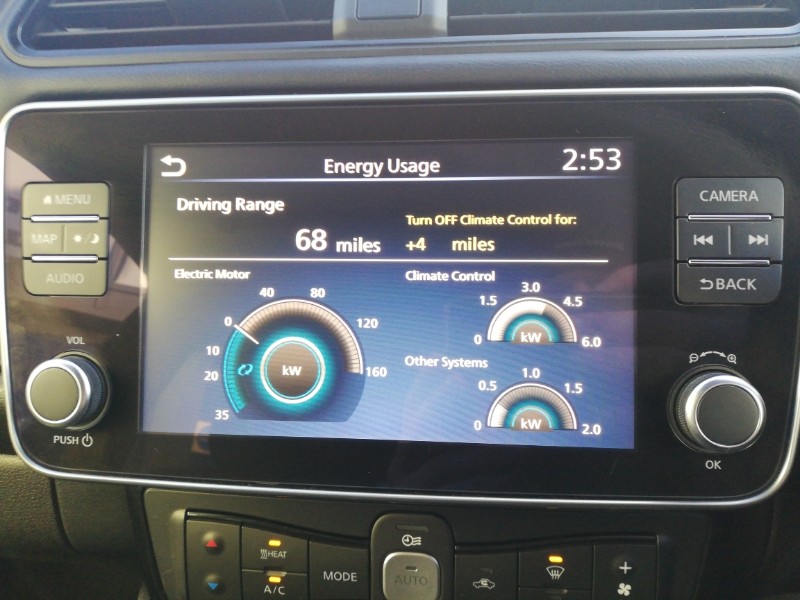 Used Nissan Leaf 2022 for sale - 76639532: Photo 19