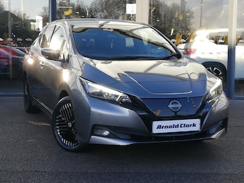 2022 - 110kW N-Connecta 39kWh 5dr Auto