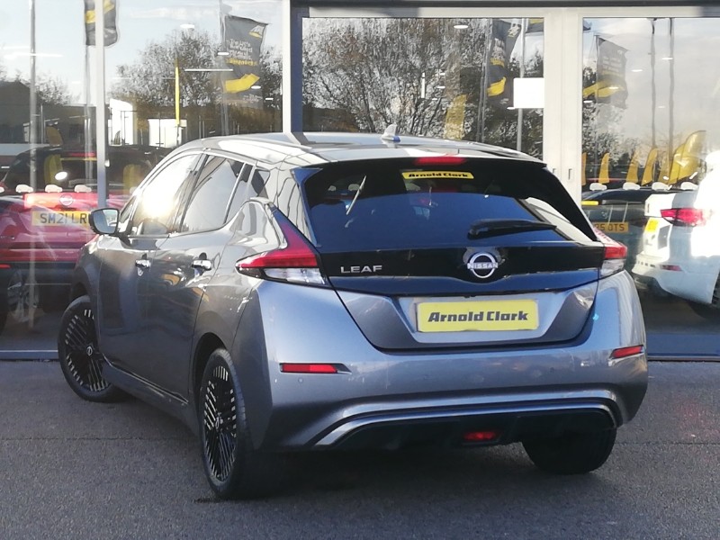 Used Nissan Leaf 2022 for sale - 76639532: Photo 3