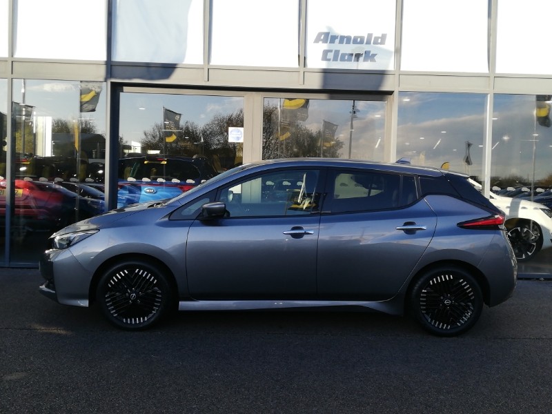 Used Nissan Leaf 2022 for sale - 76639532: Photo 4