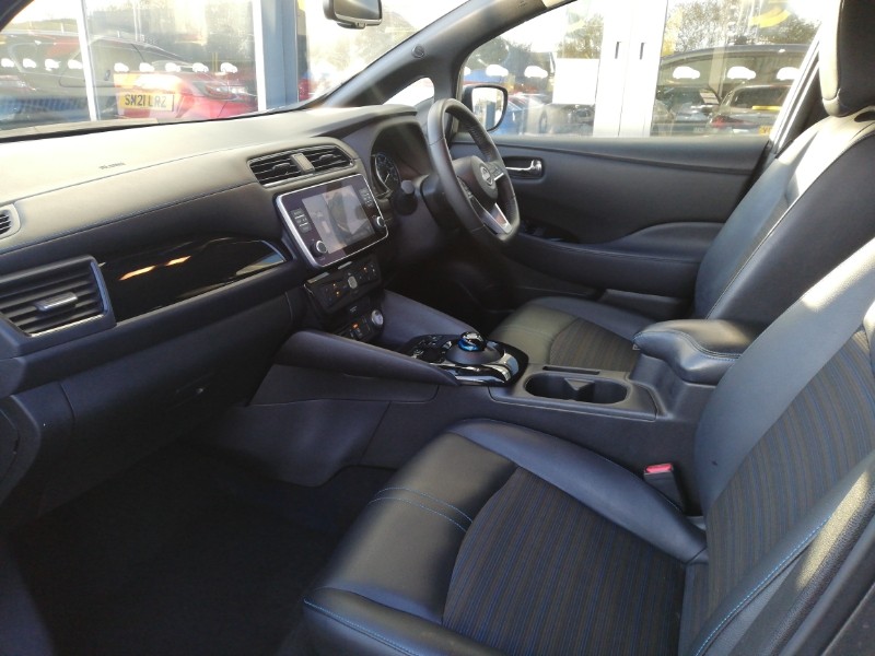 Used Nissan Leaf 2022 for sale - 76639532: Photo 5