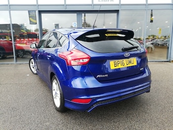 Used Ford Focus 2016 for sale - 75864537: Photo