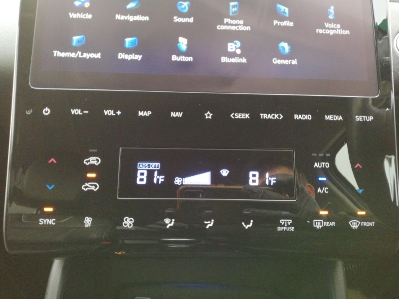 Used Hyundai TUCSON 2022 for sale - 77293897: Photo 15