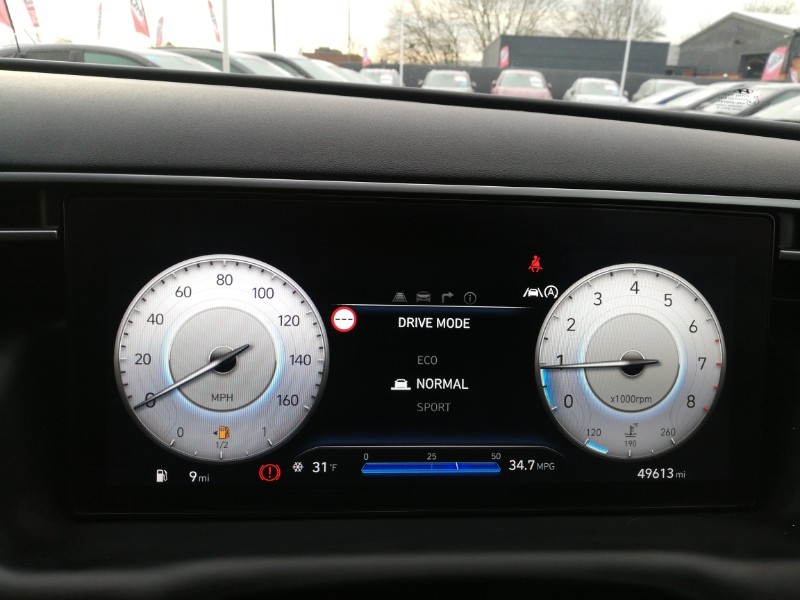 Used Hyundai TUCSON 2022 for sale - 77293897: Photo 19