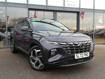 Hyundai TUCSON feature image