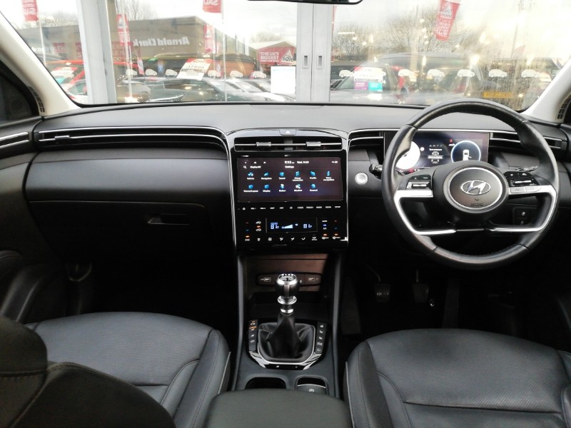 Used Hyundai TUCSON 2022 for sale - 77293897: Photo 2