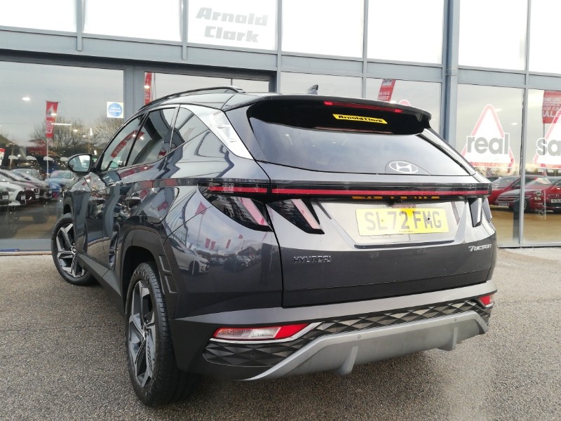 Used Hyundai TUCSON 2022 for sale - 77293897: Photo 3