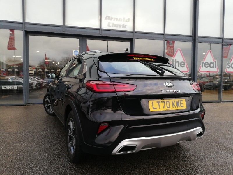 Used Kia XCeed 2020 for sale - 77265200: Photo 3