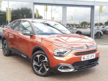 Used Citroen C4 2022 for sale - 75424162: Photo