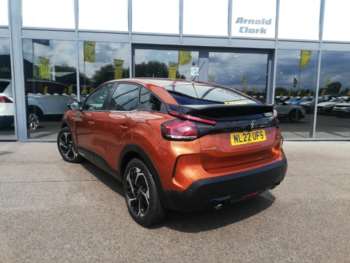 Used Citroen C4 2022 for sale - 75424162: Photo