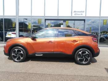 Used Citroen C4 2022 for sale - 75424162: Photo
