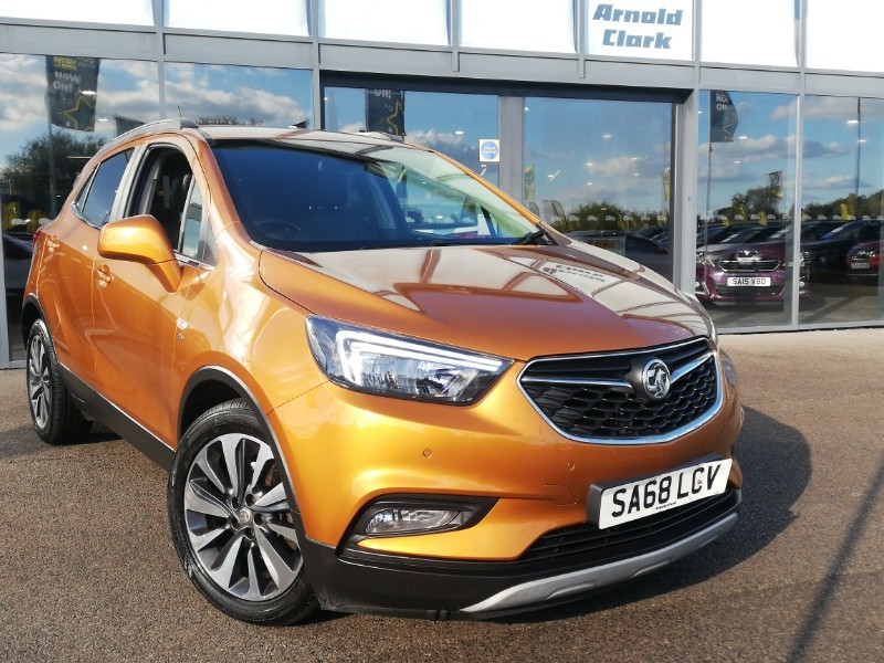 Used Vauxhall Mokka X 2018 for sale - 76199425: Photo 1