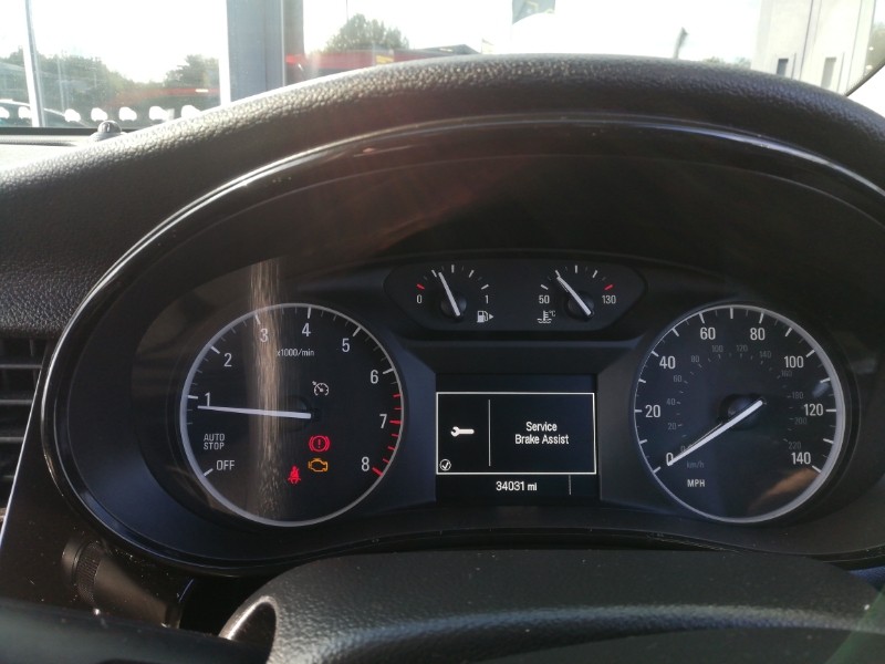 Used Vauxhall Mokka X 2018 for sale - 76199425: Photo 10