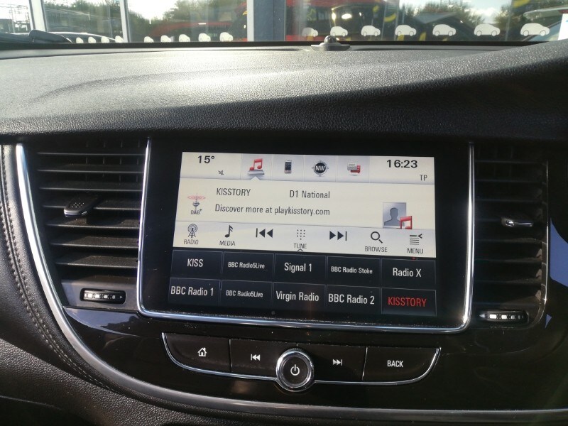 Used Vauxhall Mokka X 2018 for sale - 76199425: Photo 11