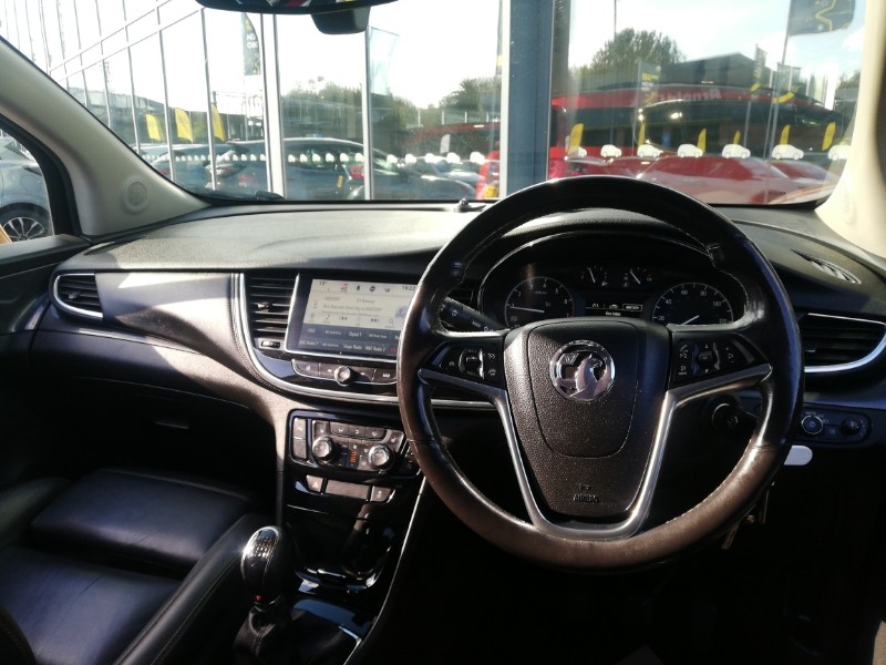 Used Vauxhall Mokka X 2018 for sale - 76199425: Photo 2