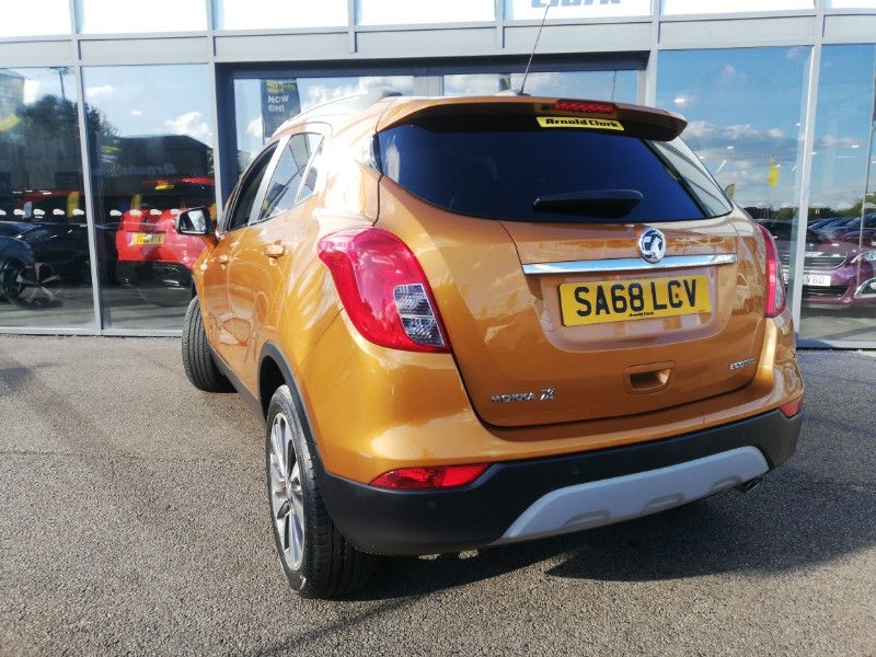 Used Vauxhall Mokka X 2018 for sale - 76199425: Photo 3