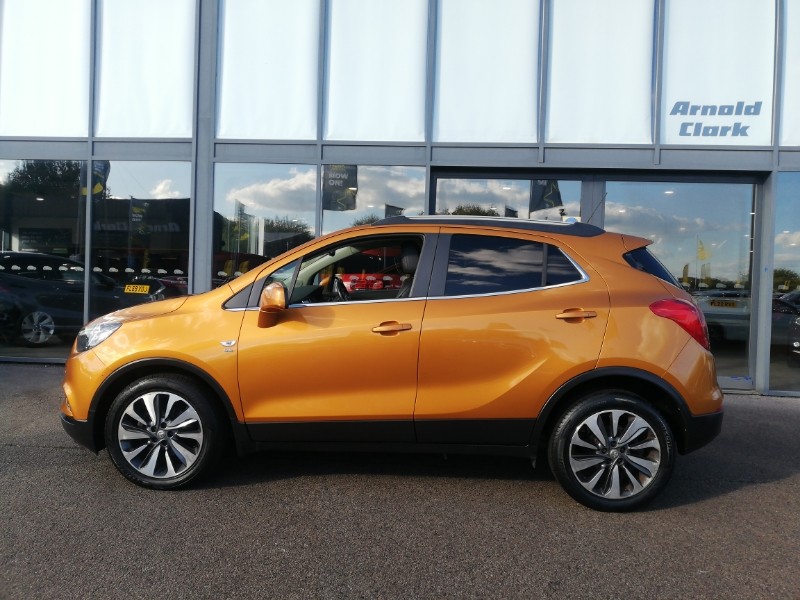 Used Vauxhall Mokka X 2018 for sale - 76199425: Photo 4