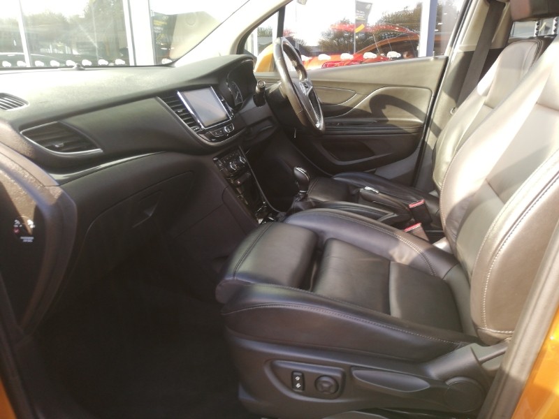 Used Vauxhall Mokka X 2018 for sale - 76199425: Photo 5