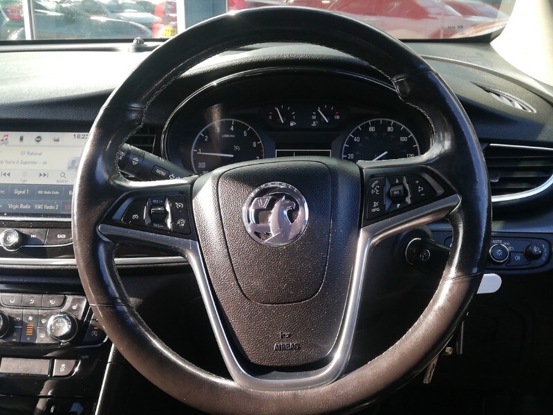 Used Vauxhall Mokka X 2018 for sale - 76199425: Photo 7