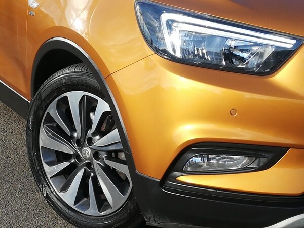 Used Vauxhall Mokka X 2018 for sale - 76199425: Photo 9