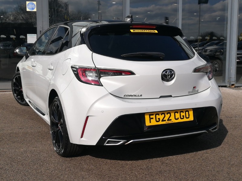 Used Toyota Corolla 2022 for sale - 78113954: Photo 3