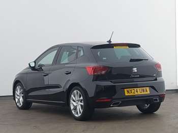 Used SEAT Ibiza 2024 for sale - 75274009: Photo