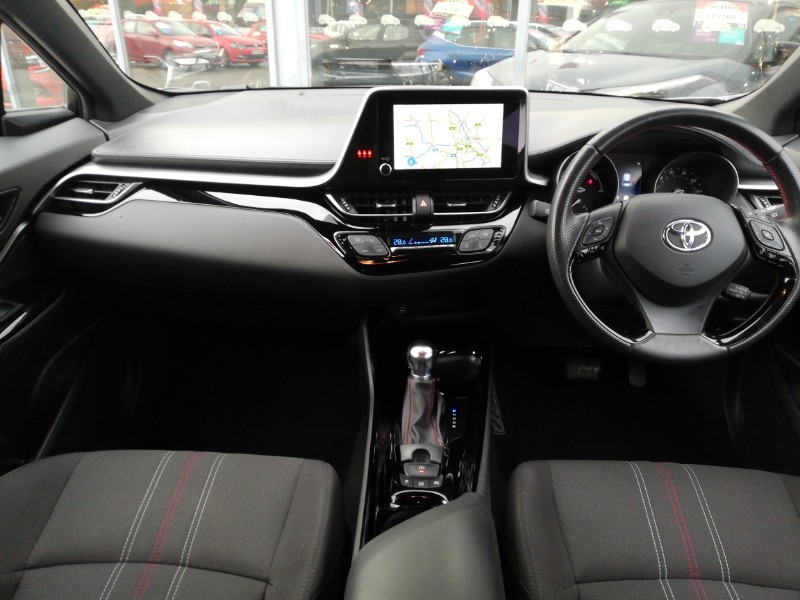 Used Toyota C-HR 2023 for sale - 77568775: Photo 2