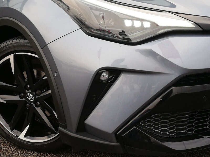 Used Toyota C-HR 2023 for sale - 77568775: Photo 9