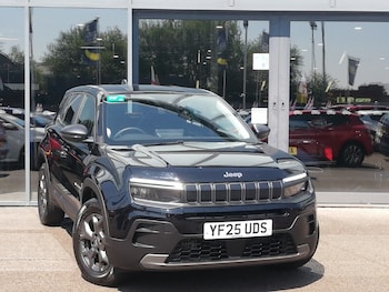 Used Jeep Avenger 2025 for sale - 79153371: Photo