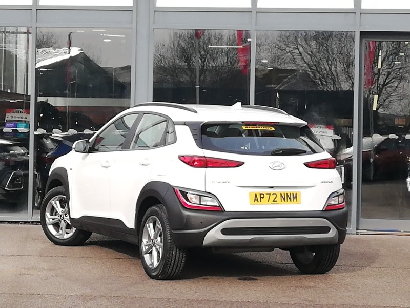 Used Hyundai KONA 2023 for sale - 77585113: Photo 3