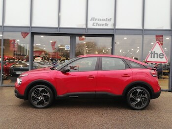 Used Citroen C4 2022 for sale - 77329750: Photo