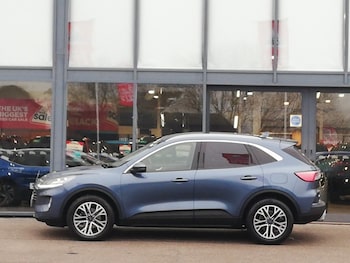 Used Ford Kuga 2022 for sale - 77454085: Photo