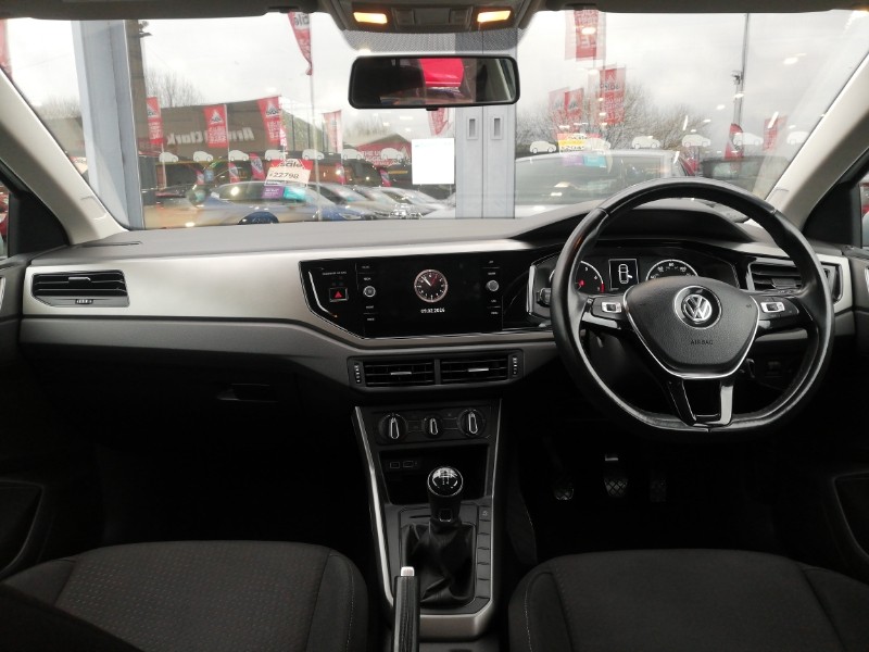 Used Volkswagen Polo 2019 for sale - 77509266: Photo 2