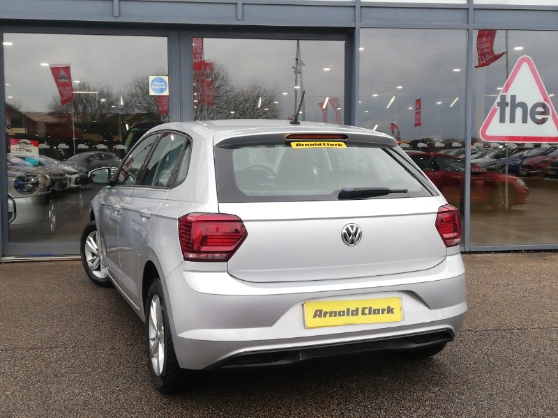 Used Volkswagen Polo 2019 for sale - 77509266: Photo 3