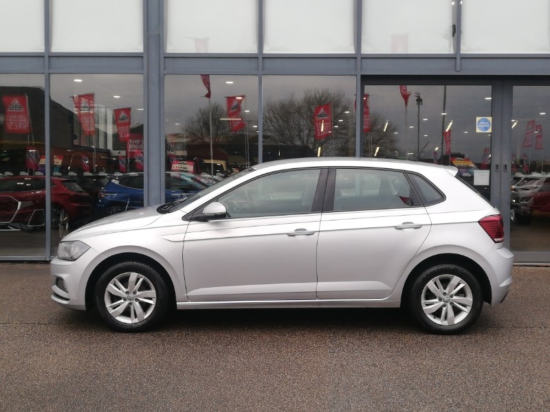 Used Volkswagen Polo 2019 for sale - 77509266: Photo 4