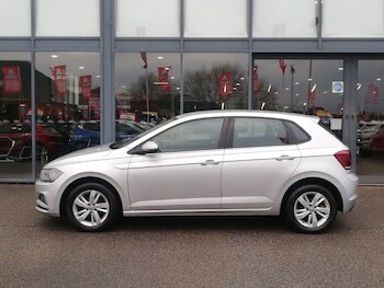 Used Volkswagen Polo 2019 for sale - 77509266: Photo