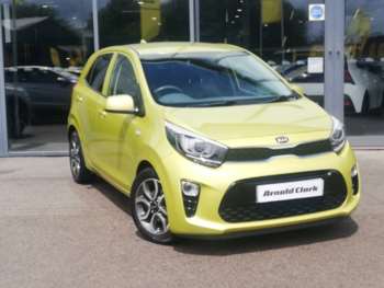 2020 - 1.0 Zest 5dr [4 seats]
