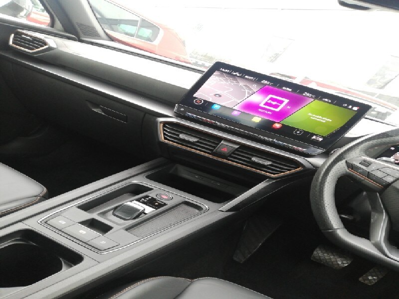 Used Cupra Formentor 2023 for sale - 77847035: Photo 10