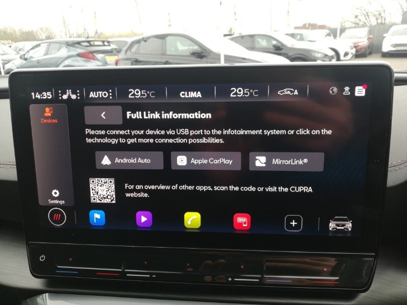 Used Cupra Formentor 2023 for sale - 77847035: Photo 14