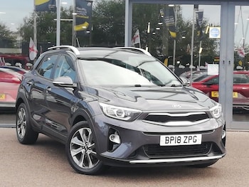 Used Kia Stonic 2018 for sale - 79411814: Photo
