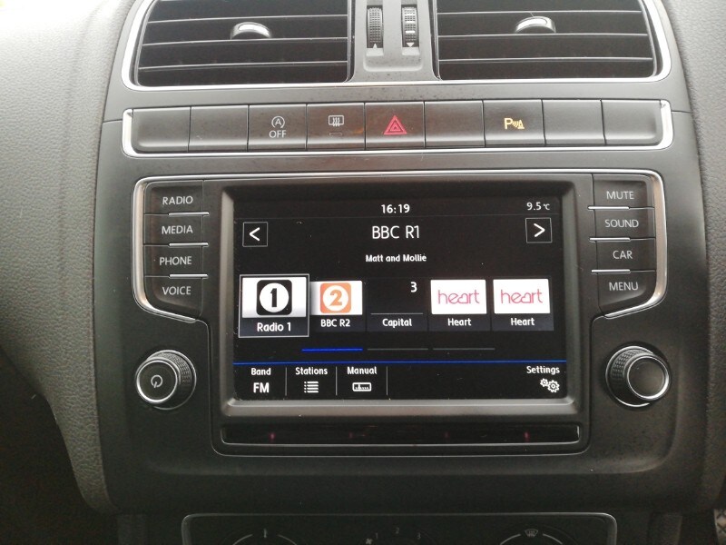 Used Volkswagen Polo 2017 for sale - 76478859: Photo 17