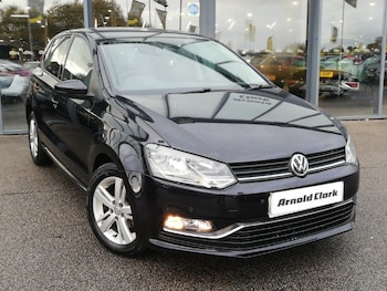 Used Volkswagen Polo 2017 for sale - 76478859: Photo