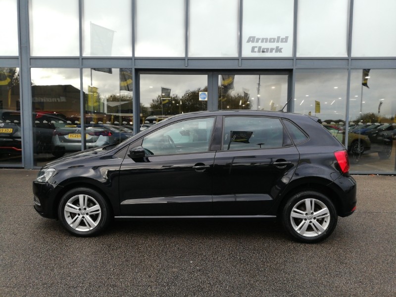 Used Volkswagen Polo 2017 for sale - 76478859: Photo 4