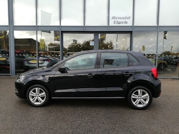 Used Volkswagen Polo 2017 for sale - 76478859: Photo