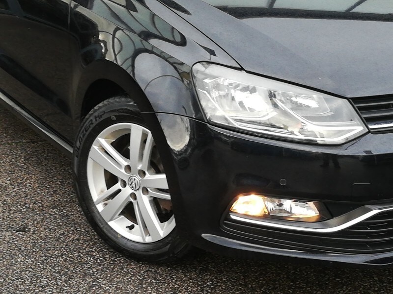 Used Volkswagen Polo 2017 for sale - 76478859: Photo 9