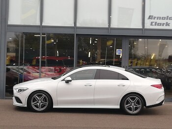 Used Mercedes-Benz CLA 2021 for sale - 76471803: Photo