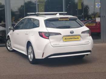 Used Toyota Corolla 2020 for sale - 75395451: Photo